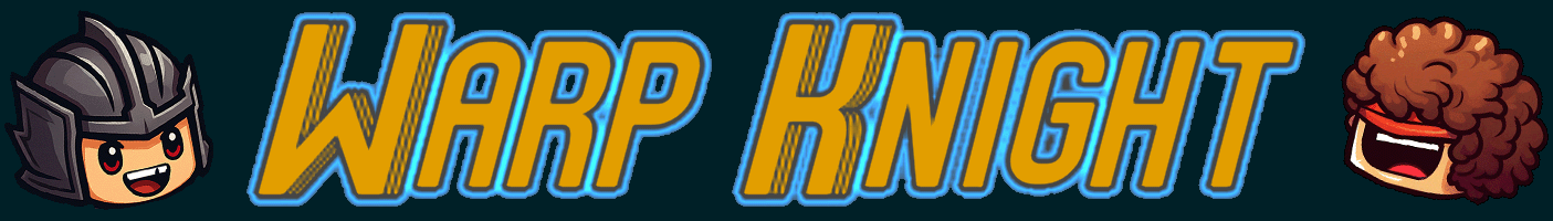 Titre Warp Knight